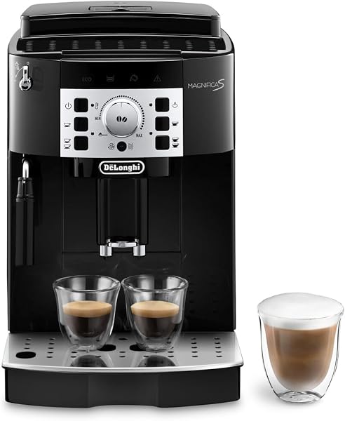 DeLonghi Magnifica ECAM 22.110B Maquina de Cafe Expresso 127V