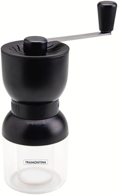 Moedor de Café Tramontina em Plástico ABS com Moinho em Cerâmica