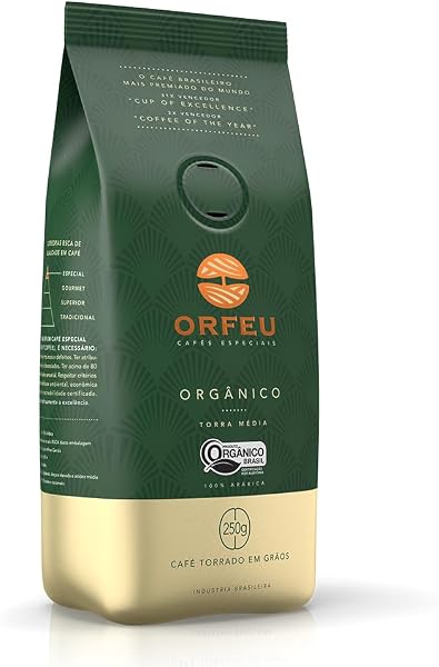 Melhores Cafes Organicos