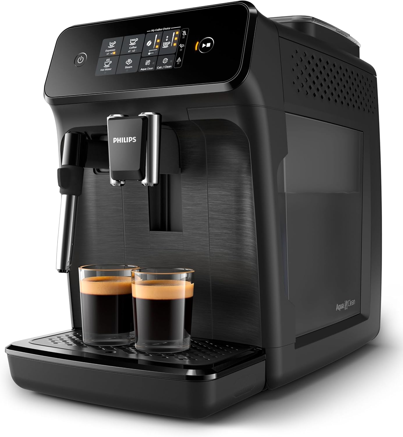 Philips Walita Cafeteira Espresso Superautomática Série 1200 1500W EP1220/15 110V